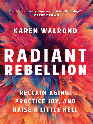 cover image of Radiant Rebellion